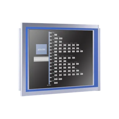 Промышленный панельный компьютер  TPC6000-A153-T-C2-J6412-8G