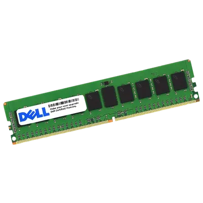 Модуль памяти Dell 370-BBZG, 16ГБ DDR5 ECC, 5600МГц