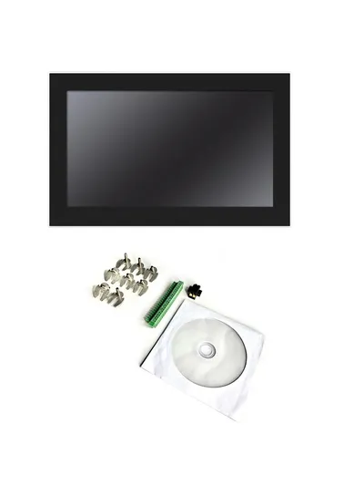 Промышленный панельный компьютер  TPC6000-C2154-L5P-8500T-8G-SSD256G(5 x GLAN) (уценка 2)