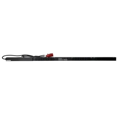 PDU Tesla Power TP-STD-D-36A06B-16L3, 36xC13, 6xC19, 16A, 3-фаз