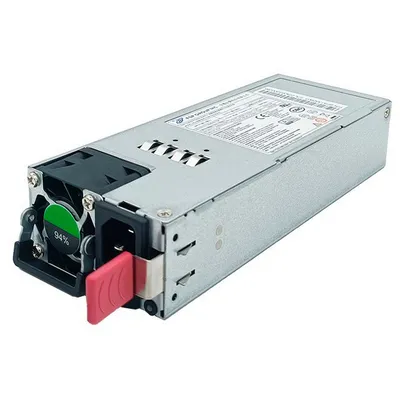 Блок питания серверный RH 8AD00370, 800 Вт, Redundant 1U, 80PLUS Platinum