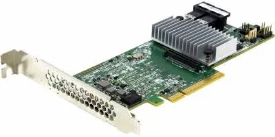 RAID-контроллер Broadcom 05-25420-08 MegaRAID SAS9361-8i, 12Гб/с, 8 каналов, 1ГБ