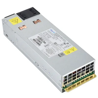 Модуль питания Supermicro PWS-751P-1R, 750Вт, Hot-Swap
