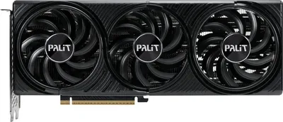 Видеокарта Palit NE75070S19K9-GB2050S, GeForce RTX 5070, 12GB GDDR7