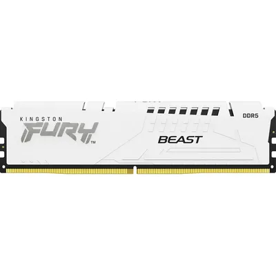 Kingston DDR5 DIMM 64Gb 2x32GB 6000MHz KF560C36BWEK2-64 Fury Beast RTL Gaming PC5-48000 CL36 288-pin 1.35В dual rank с радиатором Ret