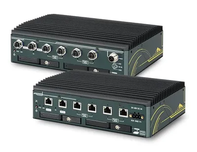 Компактный встраиваемый компьютер  NRU-222S-JAOi64GB