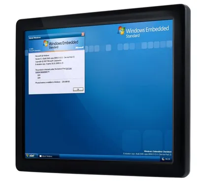 Панельный компьютер PPC-104T-D3G5N-GE