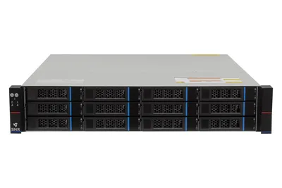 Сервер SNR SNR-SR2412RS, 2U, Scalable Gen4, DDR5, 12×HDD, 2×PSU