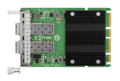 Сетевая карта LR-link LRES4150PF-2SFP28, Intel XXV710, 25GbE, 2×SFP28, OCP 3.0