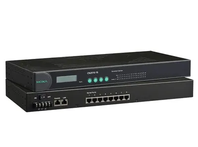 16-портовый консольный сервер RS-232 в Ethernet