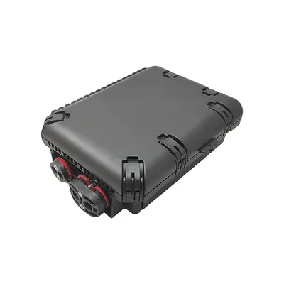 Кросс-муфта оптическая VolSip ОКМ-3223-16SC-164-M-36К, 16 волокон, IP68