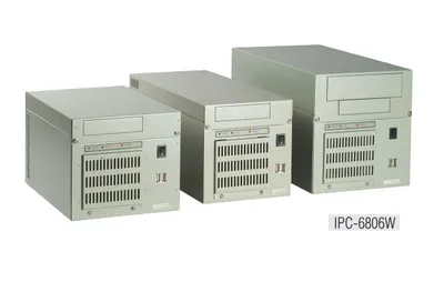 Промышленный компьютерный корпус  IPC-6806W-35F