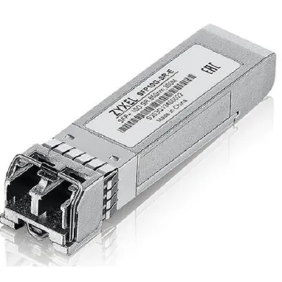 ZyXEL SFP10G-SR-E-ZZ0101F  SFP10G-SR-E, SFP transceiver multi mode, SFP +, Duplex LC, 850nm,  300  m
