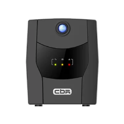 Повреждение упаковки ИБП CBR QUANTUM QTM-1500С [Line Interactive 1500 VA / 900 W, 6 x 13, HID-USB, RJ45] (QTM-1500T-6I-LCUC)