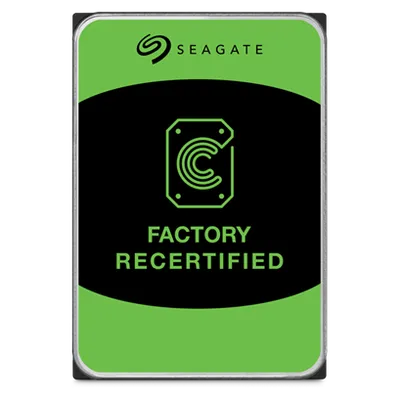 Жесткий диск/ HDD Seagate SAS 8Tb Enterprise Capacity 12Gb/s 256Mb OFFICIAL RECERTIFIED 1 year warranty (replacement ST8000NM001A, ST8000NM003A, ST8000NM003B, ST8000NM018B, MG08SDA800E, HUS728T8TAL5204)