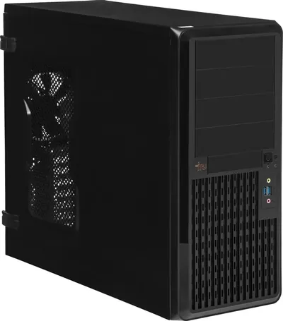 Сервер IRU 2197328, Rock w9105s, E-2486, 32Gb, 500Gb, 4Tb SATA, 650W