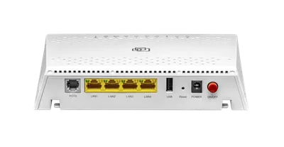 Абонентский терминал SNR RV6699, GPON, 4×1GbE, POTS, WiFi 2.4/5ГГц