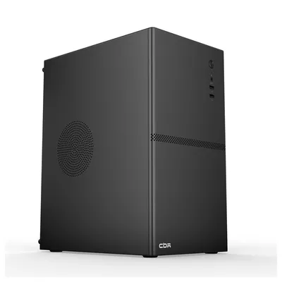 Компьютер CBR Axiom [CP0R3X-E4N03] AMD Ryzen 3 3200G / Cbr MB-MSA520M-K-65W-BLK / 8GB / SSD 480GB