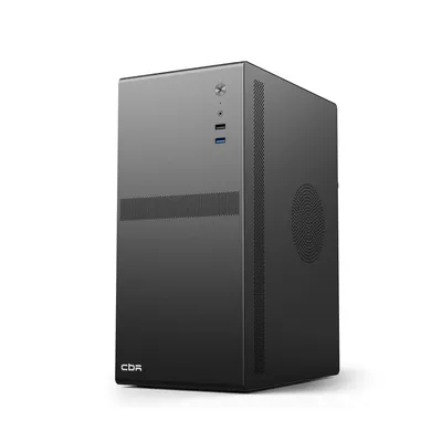 Компьютер CBR Light CP0PX-E3N01, Pentium Gold G6400, 8ГБ, SSD 256ГБ