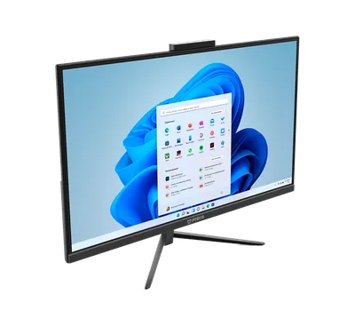 Моноблок IRBIS G.24i5M2165WC.200, 23.8" IPS, Core i5-1250P, 16ГБ, 512ГБ SSD, Win11 Pro