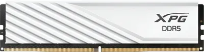 Оперативная память A-DATA XPG Lancer Blade AX5U5600C468G-DTLABWH, 16GB, DDR5-5600, CL46