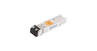Модуль SFP NIKOMAX GL-OT-SG12LC2-1310-1310-M, 1.25Гбит/с, 2км