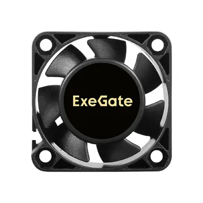 Вентилятор ExeGate EX296995RUS, 40мм, 7500об/мин, 3 pin