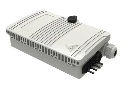 Коробка распределительная оптическая SNR SNR-FTTH-FDB-04B, 4 порта, SC/LC, IP65, уличный