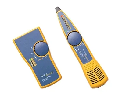 Тестер Fluke MT-8200-60-KIT, IntelliTone 200, RJ-45/RJ-11/BNC