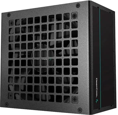 Блок питания DEEPCOOL R-PF500D-HA0B-WDEU, PF500, 500Вт, 80+, ATX