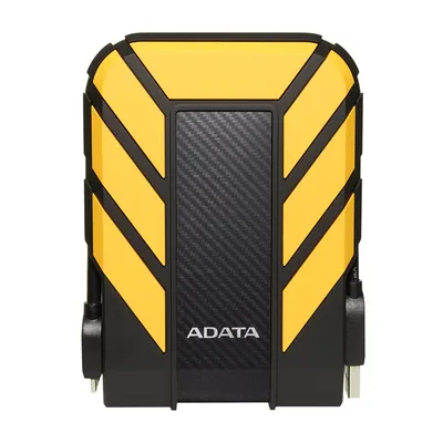Внешний HDD A-DATA AHD710P-1TU31-CYL, 1TB, USB 3.1, IP68