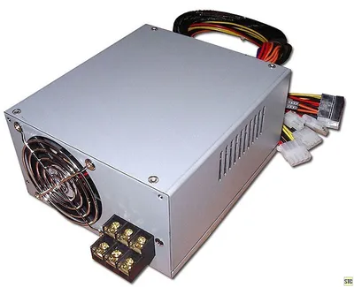 Промышленный блок питания STC-12450