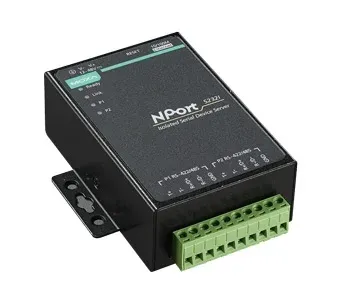Преобразователь MOXA NPort 5232I-T