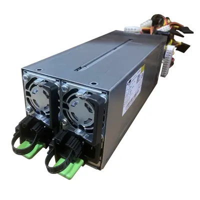 Блок питания AcBel 384-PSU00008B0A0, 800 Вт, 1U, 80 PLUS Platinum