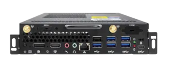 Мини-ПК Hiper ONBOX-4 51416512W-HU, Core i5-14500, 16ГБ, 512ГБ SSD, Win11 Pro