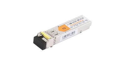 Модуль SFP NIKOMAX GL-OT-SG06LC1-1550-1310-B, 1.25 Гбит/с, WDM, 3 км