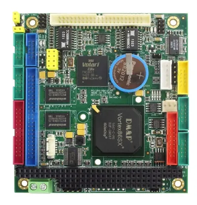 Одноплатный компьютер / Встраиваемая плата VSX-6158-V2-X