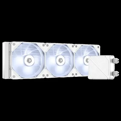 Система охлаждения ID-Cooling DASHFLOW 360 BASIC WHITE, 360мм