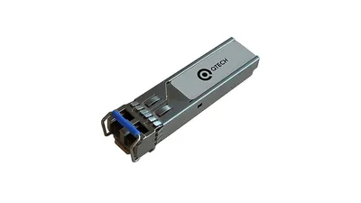 SFP-модуль Qtech QSC-SFP2GE-1310-MM-DDM, 1.25 Гбит/с, 2 км, LC