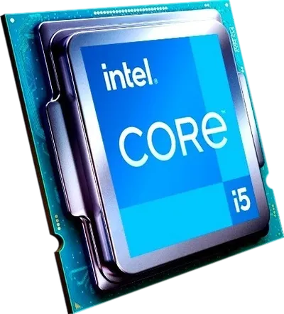 Процессор Intel CM8070804497015, Core i5-11400, 6 ядер/12 потоков, 2.6/4.4 ГГц, 65 Вт