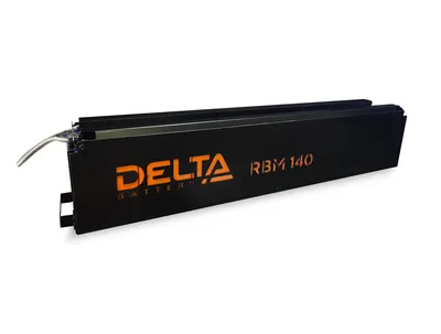 Аккумуляторная батарея DELTA Battery RBM140-NC1, для ИБП APC, 2 модуля