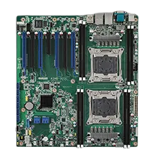 Промышленная плата ASMB-923I-00A1E