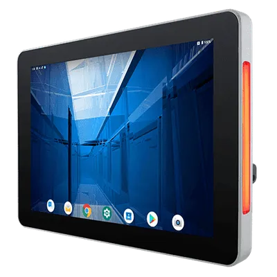 Панельный компьютер W10IM3S-PCH2AC-POE
