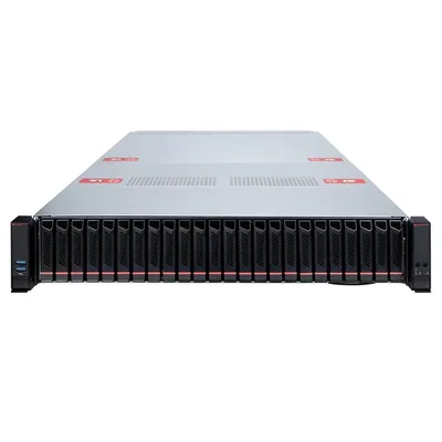 Сервер MSI S5062X270RAU24, 2U, 2×Xeon 6, 32×DDR5, 24×2.5" NVMe