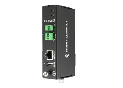 Промышленный компьютер FRONT Compact RUS01 RK3308/512MB/32GB+4GB/NapiL [FC-RUS01-0001]