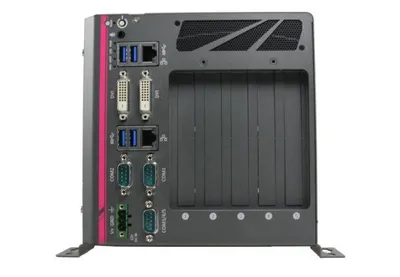 Многослотовый встраиваемый компьютер Nuvo-8023