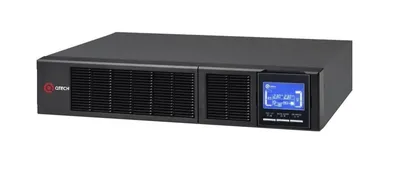 ИБП Qtech QPS-OLS-RT-3000-69HR, Online, 3000ВА/3000Вт, 2U, 6×9Ач