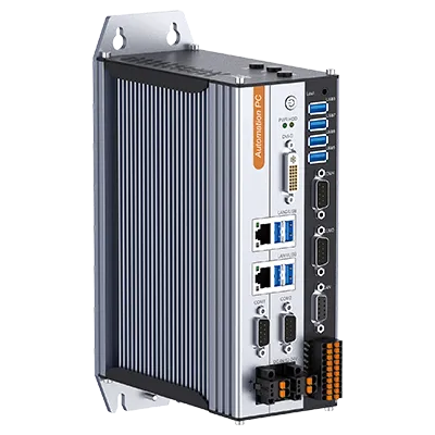Встраиваемый компьютер на DIN-рейку NP-6111-JH3-J1900-4G-SSD512G
