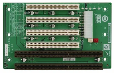 Промышленная кроссплата IP-5SA2