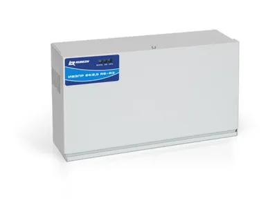 Источник питания Рубеж Rbz-227712, ИВЭПР 24/2.5, резервированный